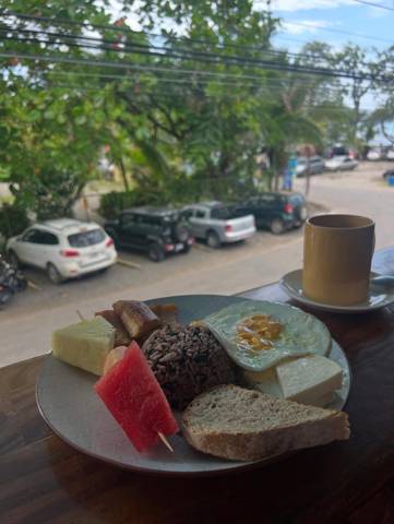 Life in the tropics: Costa Rica, Nicaragua, and Panama
