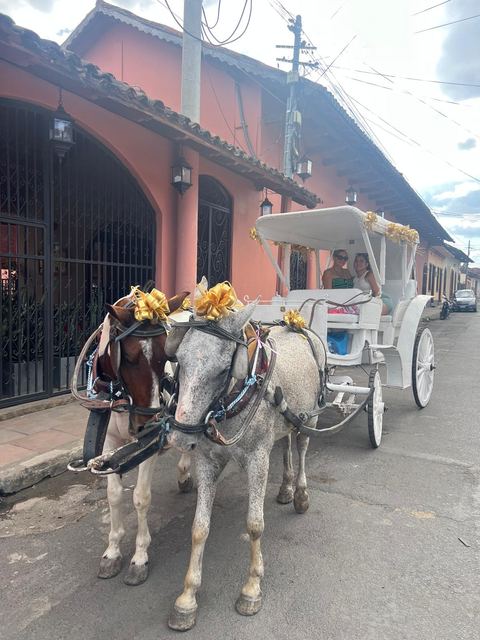 Life in the tropics: Costa Rica, Nicaragua, and Panama